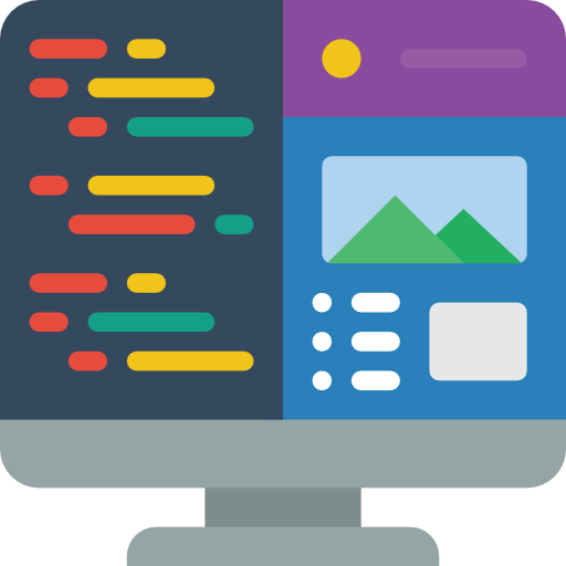 Monitor icon