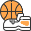 Basketball icon 64x64