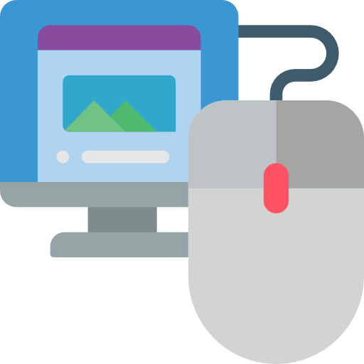 Web design icon