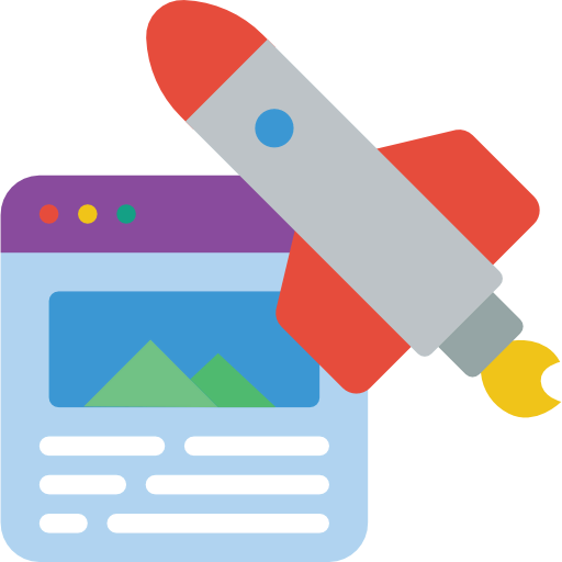 Launch icon