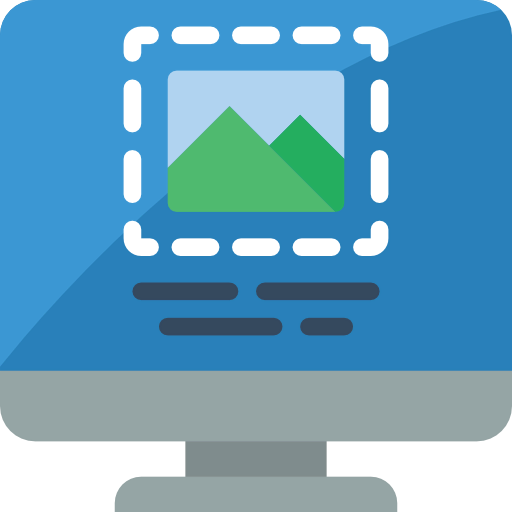 Web design icon
