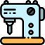 Sewing machine Symbol 64x64
