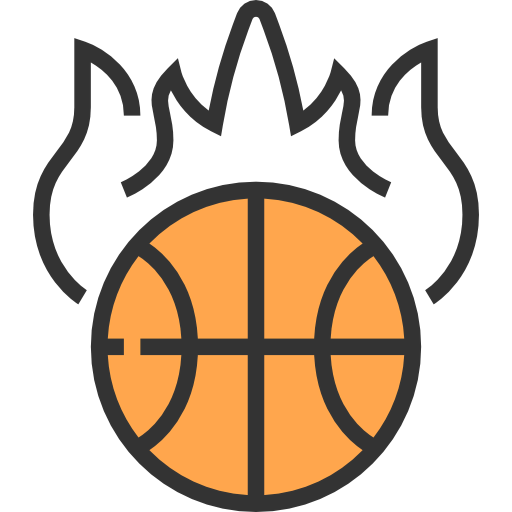 Basketball icon