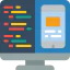 Monitor icon 64x64