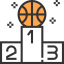 Podium icon 64x64