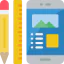Smartphone icon 64x64