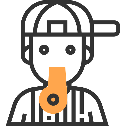 Referee icon