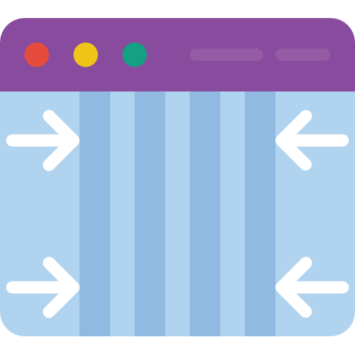 Web design icon