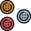 Buttons Symbol 64x64