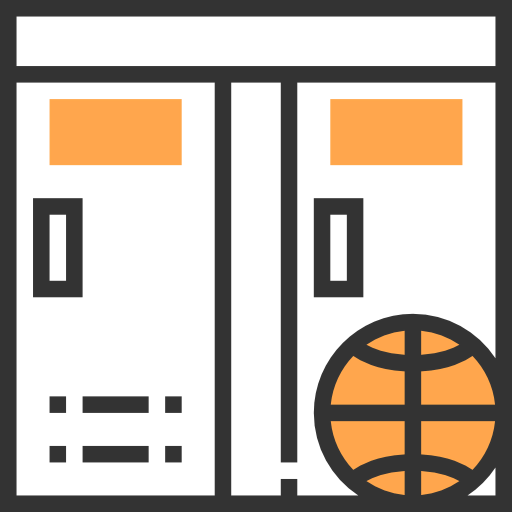 Lockers icon