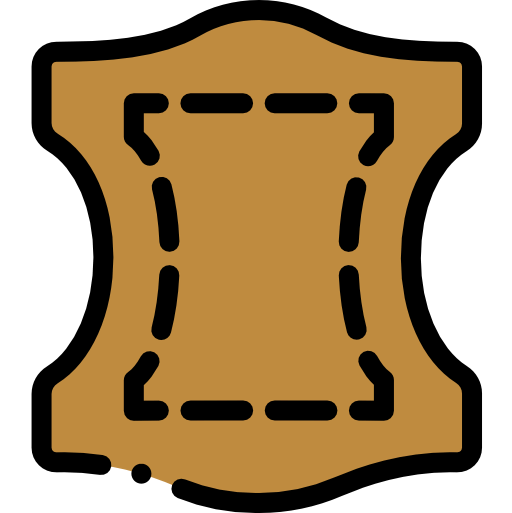 Leather icon