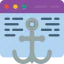 Web design icon 64x64