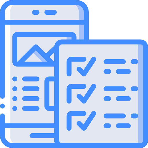Web design icon