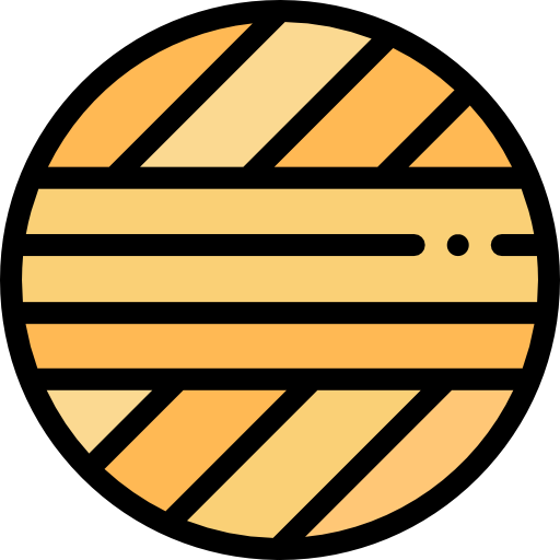 Wool ball icon