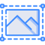 Crop icon 64x64