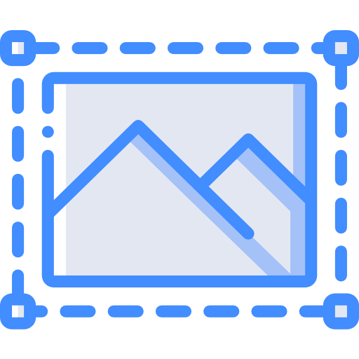 Crop icon