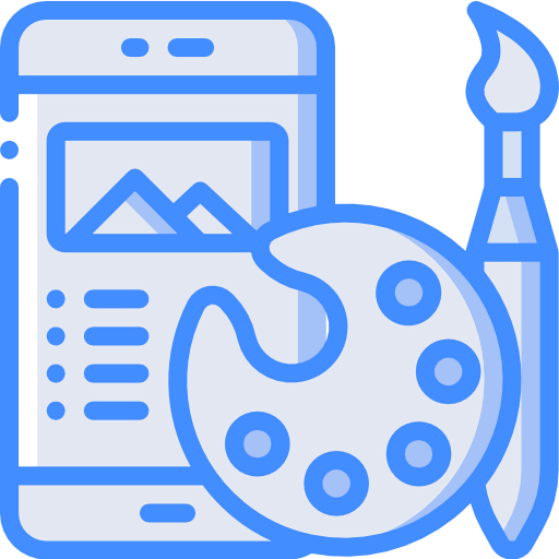 Web design icon