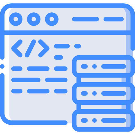 Web design icon