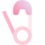 Safety pin Symbol 64x64