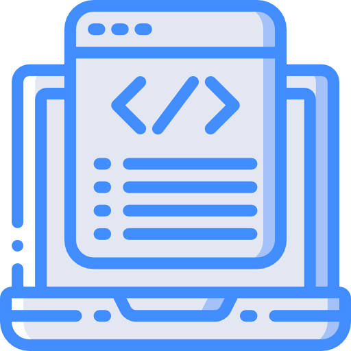 Web design icon