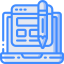 Web design icon 64x64