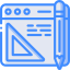 Web design icon 64x64