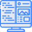 Monitor icon 64x64