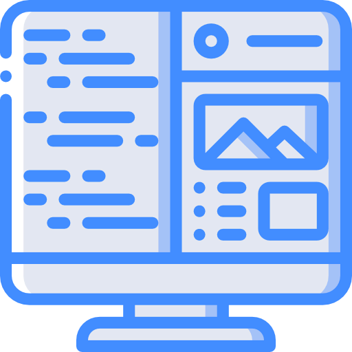 Monitor icon