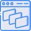 Web design icon 64x64