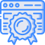 Certificate icon 64x64