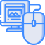 Web design icon 64x64