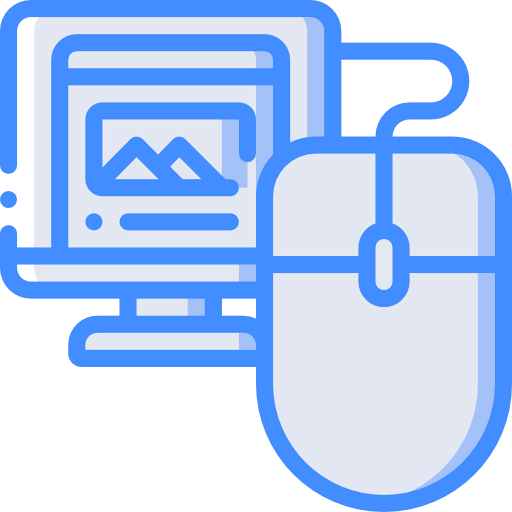 Web design icon