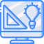 Web design icon 64x64