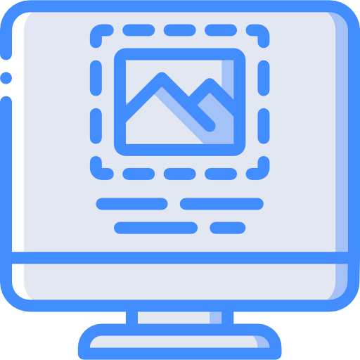 Web design icon