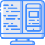 Monitor icon 64x64