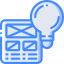 Wireframe icon 64x64