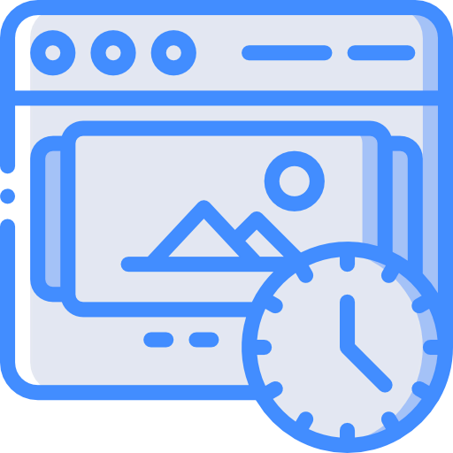Web design icon