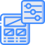 Web design icon 64x64