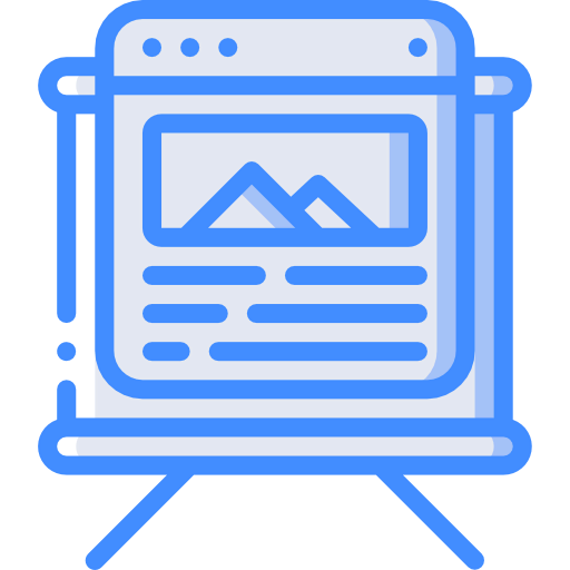 Presentation icon