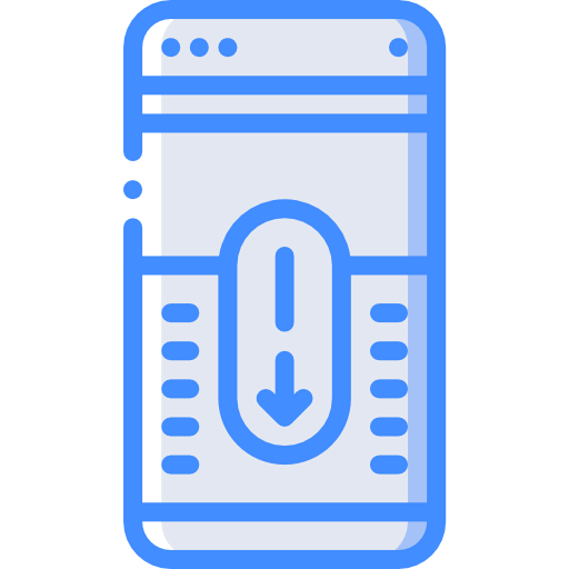 Scroll icon