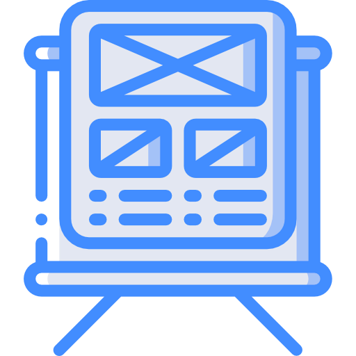 Presentation icon