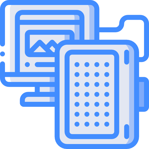 Web design icon