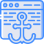 Web design icon 64x64