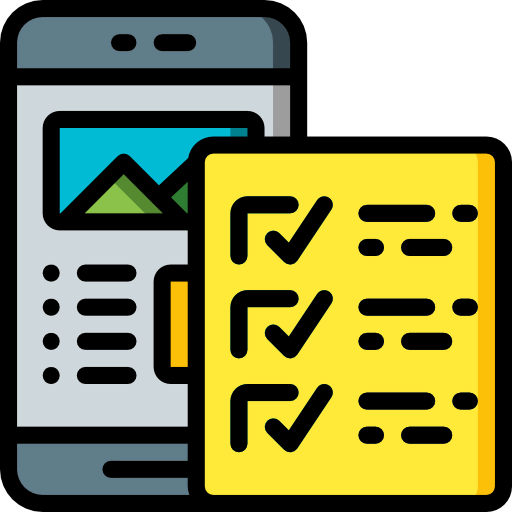 Web design icon