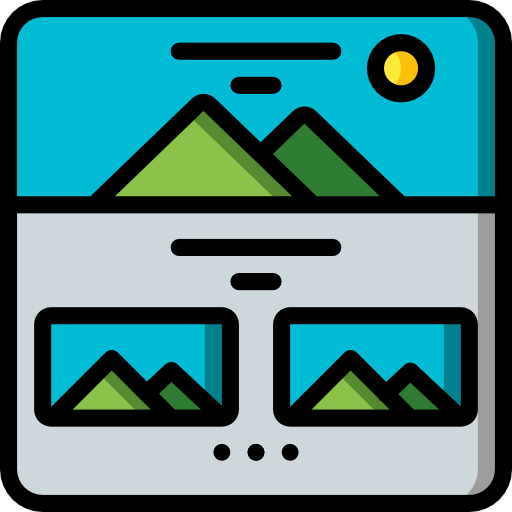 Slideshow icon