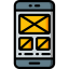 Wireframe icon 64x64