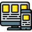 Layout icon 64x64