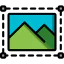 Crop icon 64x64