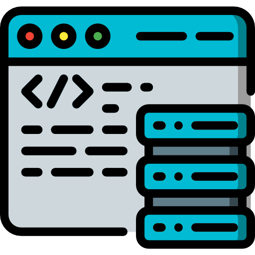 Web design icon