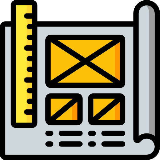 Layout icon